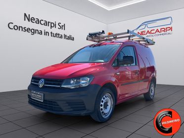 Volkswagen Caddy 2.0TDI 122C 4X4 EX TIM-OFFICINA MOBILE+PORTAPACCHI