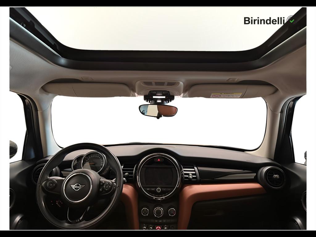 MINI Mini 5 porte (F55) - Mini 1.5 One 75 CV Baker Street 5 porte