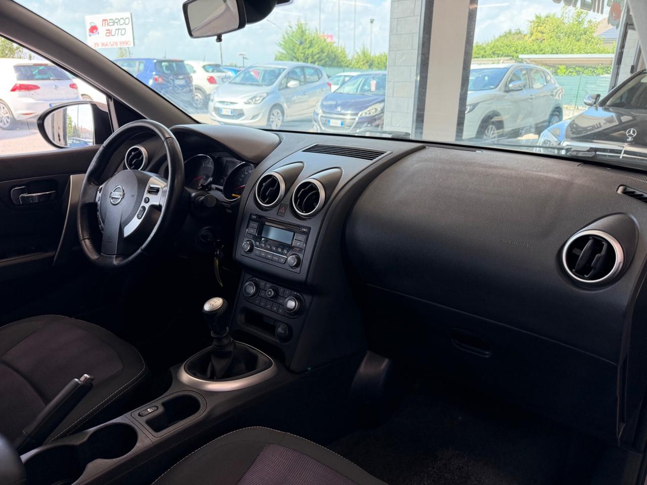 Nissan Qashqai 1.5 Diesel Neopatentati