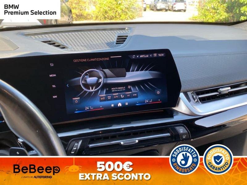 BMW X2 XDRIVE 20D 48V MSPORT AUTO