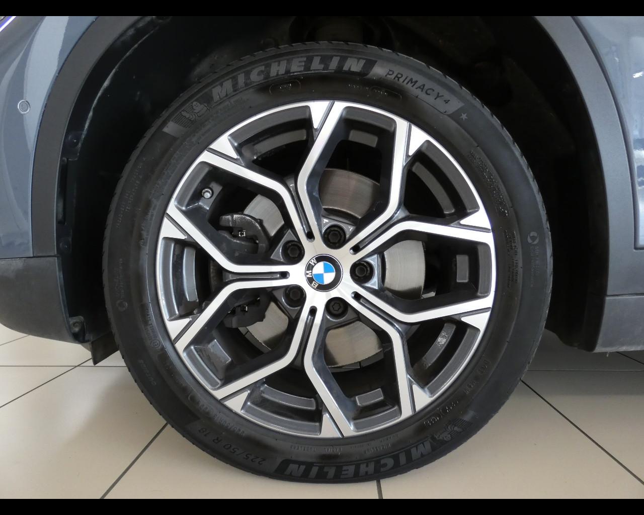 BMW X1 (F48) - X1 xDrive20d xLine Plus