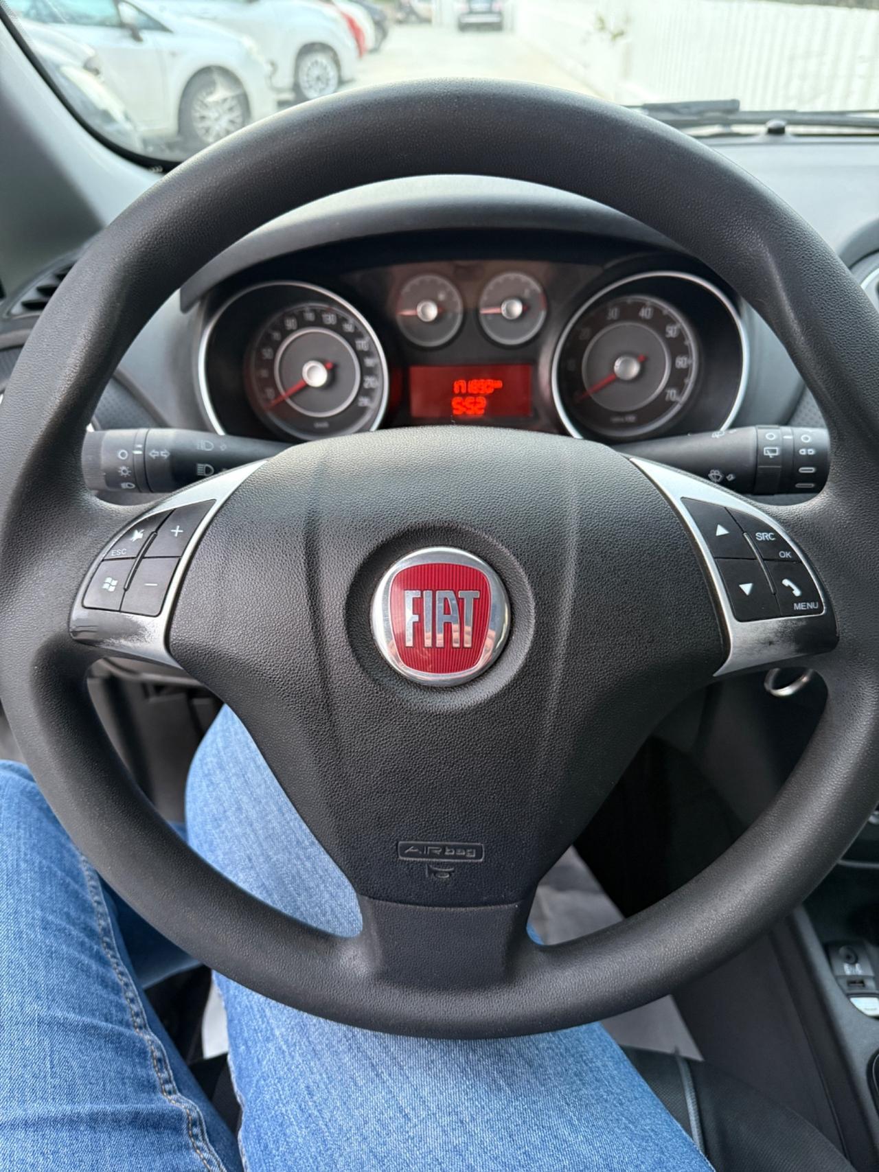 Fiat Punto Evo 1.4 5 porte S&S Dynamic