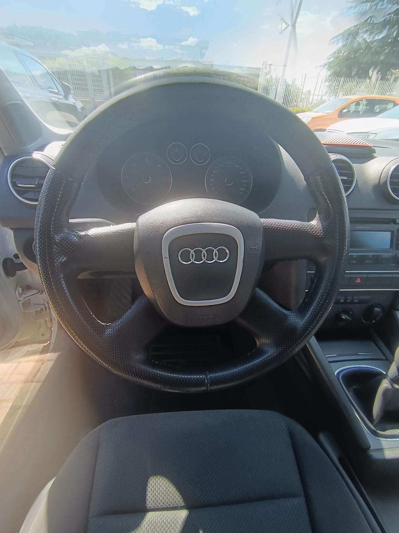 Audi A3 1.6 TDI 90 CV CR F.AP. Attraction