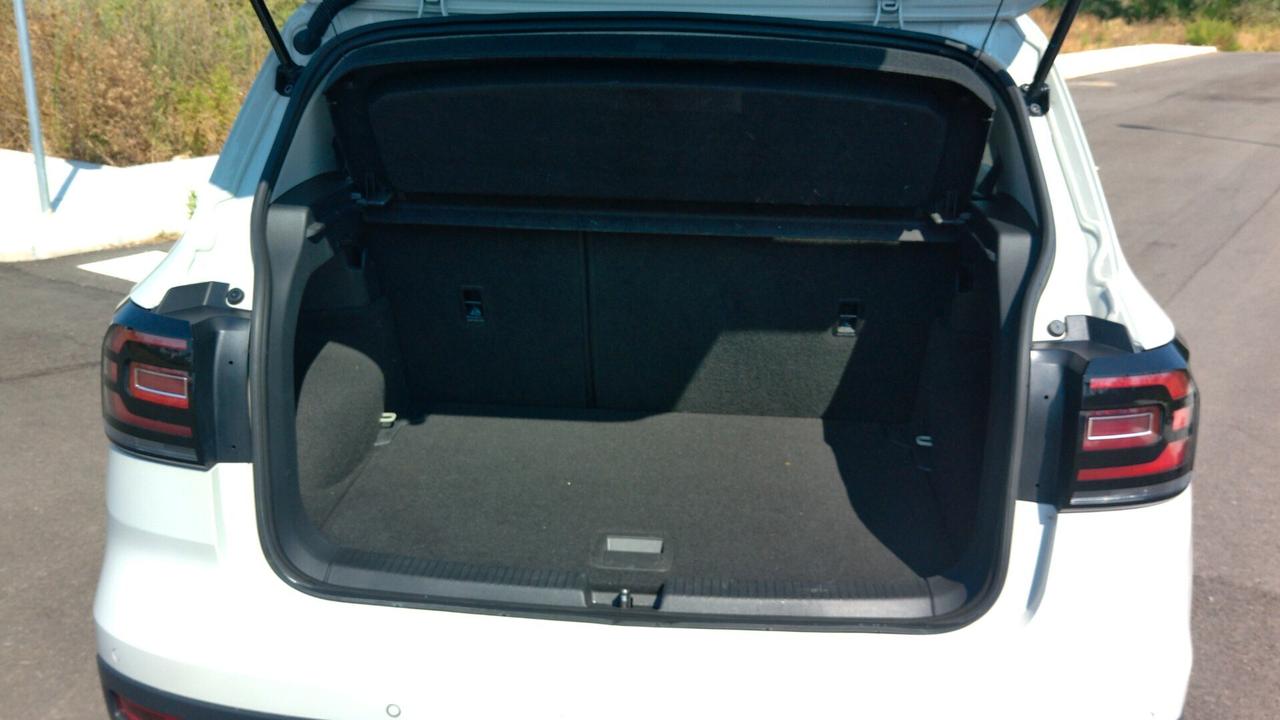 Volkswagen T-Cross 1.0 TSI Style BMT