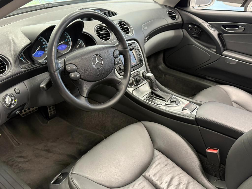 Mercedes SL 500 V8