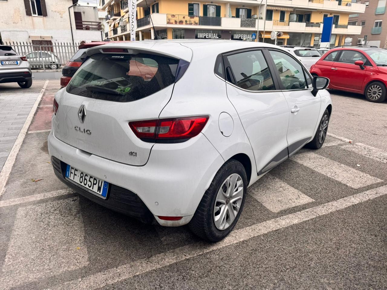 RENAULT CLIO 1,5 DCI 75 CV LIFE 5P