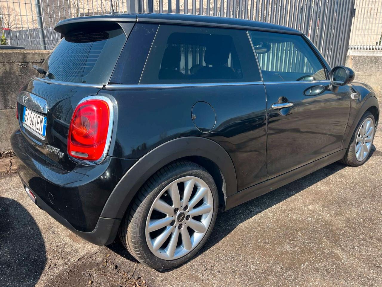Mini 1.5 Cooper D
