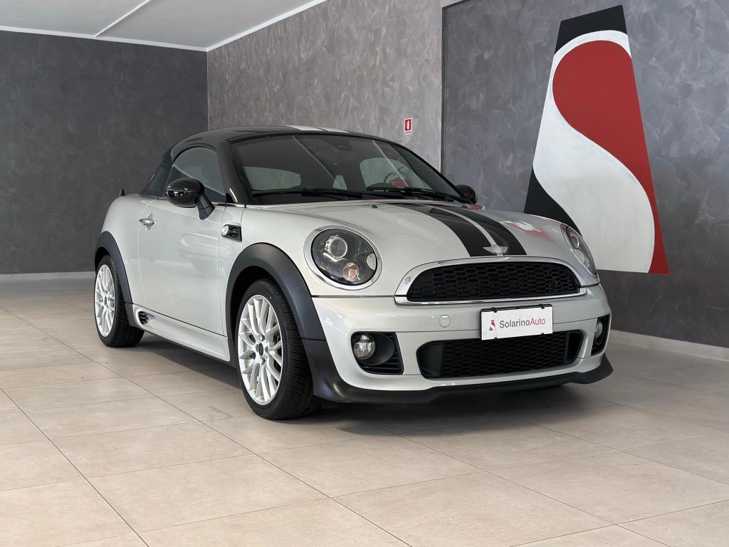Mini Mini Coupe 1.6 Cooper