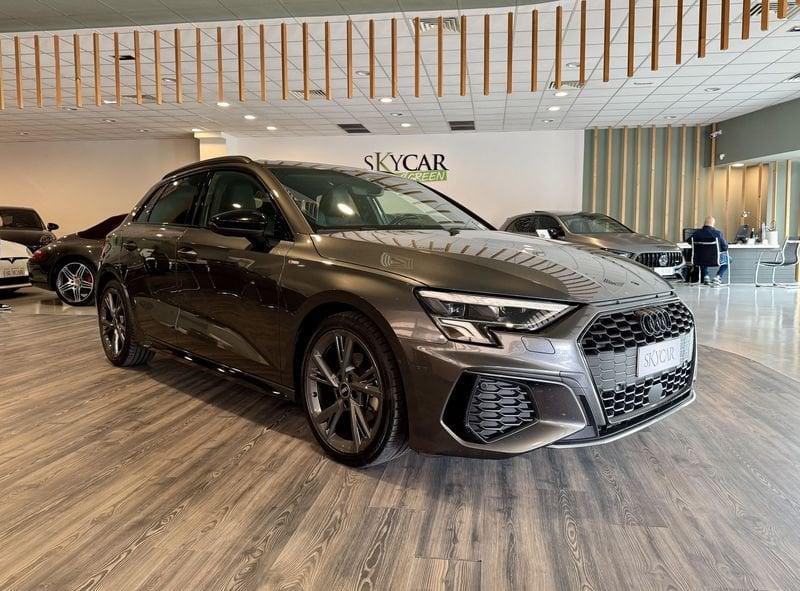 Audi A3 A3 SPB 30 TDI S tronic S line edition