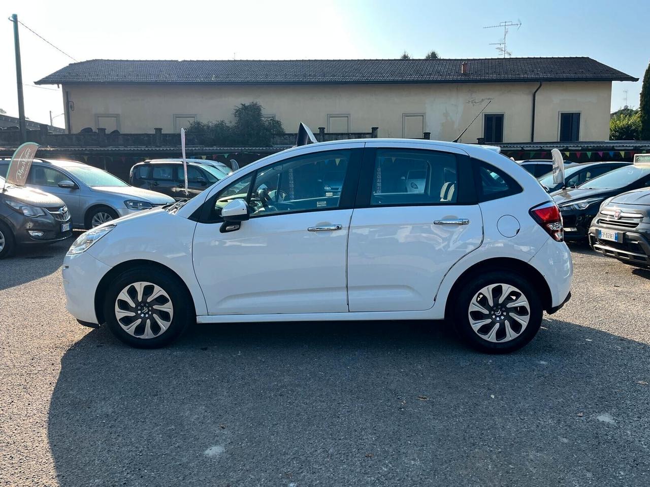 Citroen C3 PureTech 68 Attraction