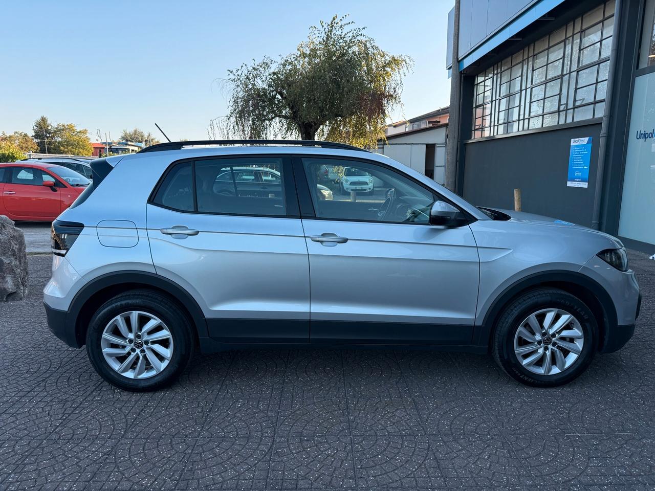 Volkswagen T-Cross 1.0 TSI Sport