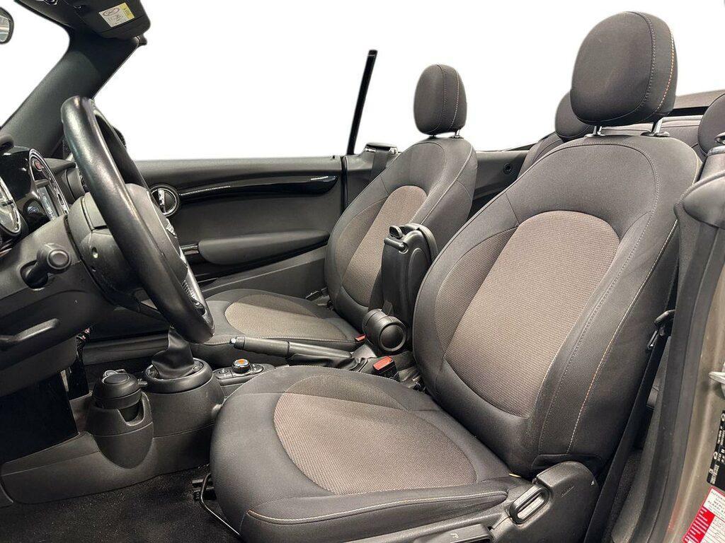 Mini Cooper D Cabrio 1.5 Cooper D Boost