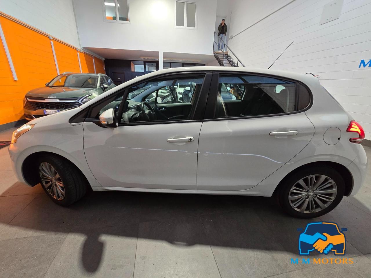 Peugeot 208 5 Porte 208 5p 1.6 bluehdi Active 75cv