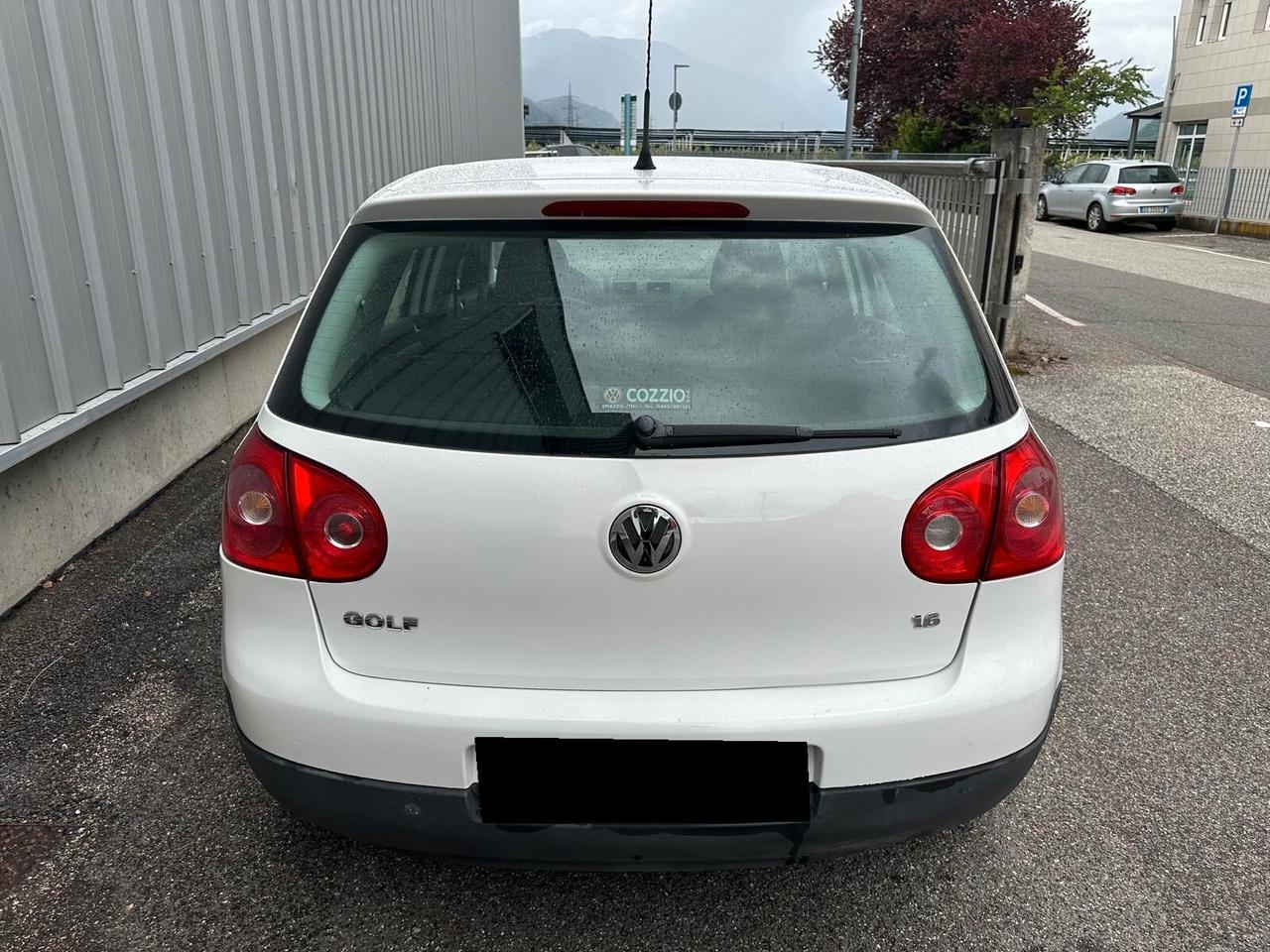 Volkswagen Golf 1.6 5p. Comfortline
