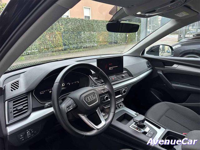 AUDI Q5 Sportback SPB 40 mhev quattro s-tronic IVA ESPOSTA