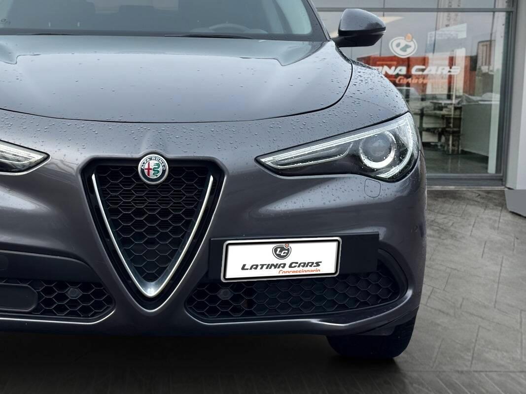 Alfa Romeo Stelvio 2.2 t Executive Q4 190cv auto Con TELECAMERA