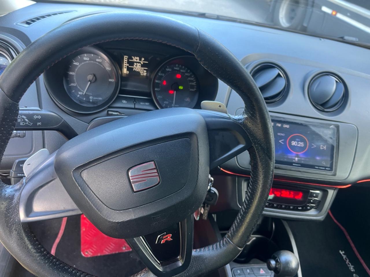 Seat Ibiza 1.4 TSI DSG 3p. FR 150 cv 2010