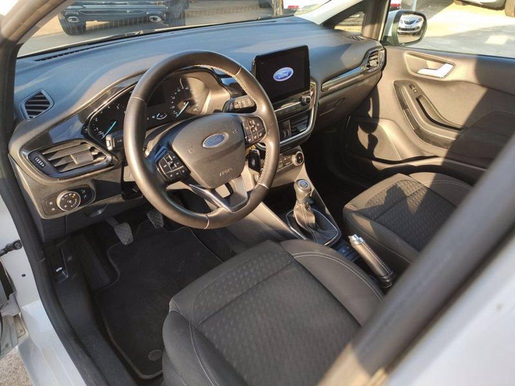 FORD Fiesta 1.1 75 CV 5 porte Titanium del 2021