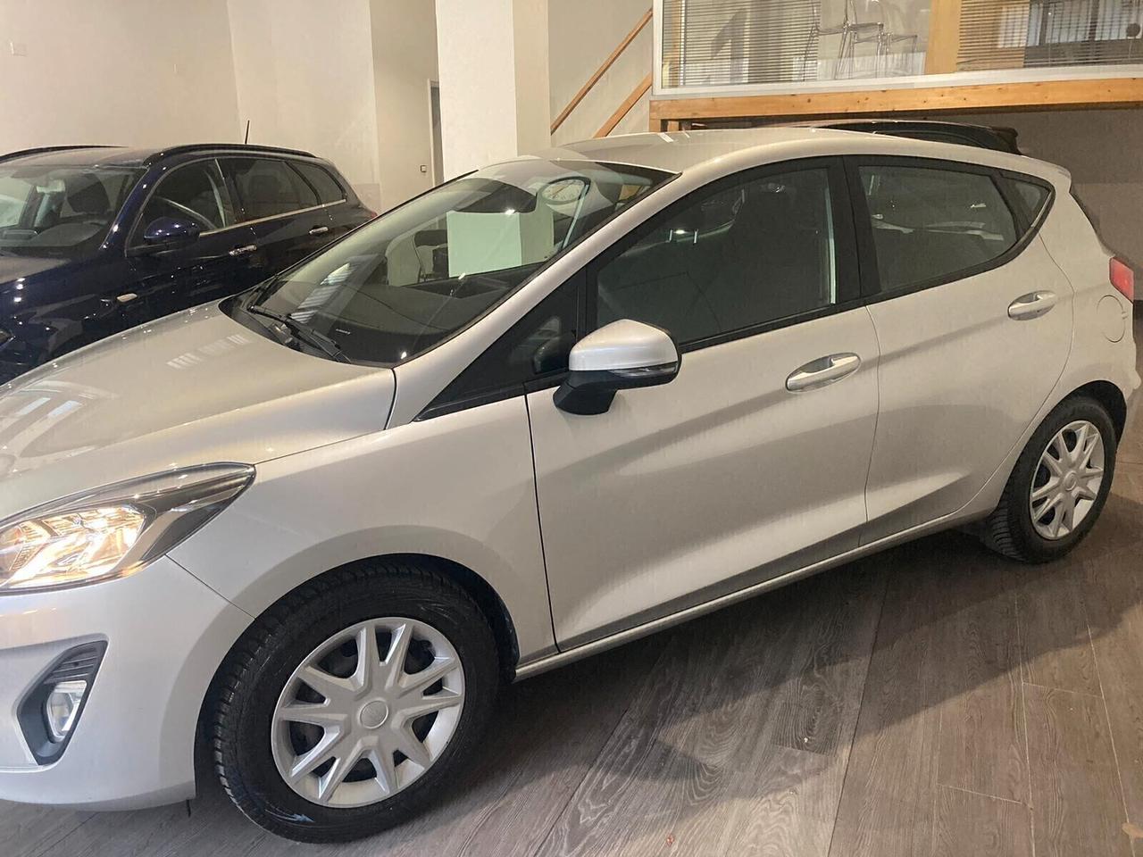 Ford Fiesta 1.1 75 CV GPL 5 porte Business Neopatentati