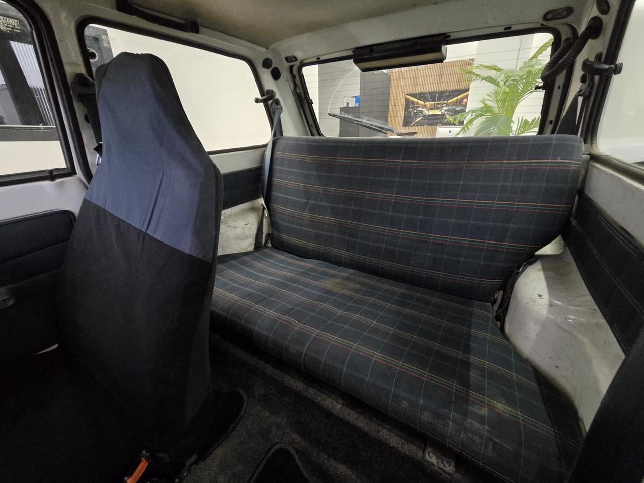 Fiat Panda 1100 i.e. cat Young