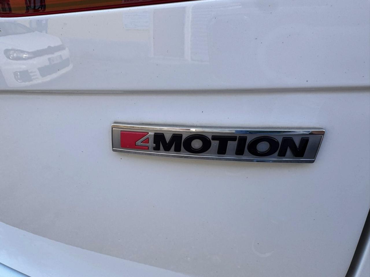 Volkswagen Tiguan 2.0 TDI SCR DSG 4MOTION Advanced BMT FULL OPT. GARANZIA 1 ANNO