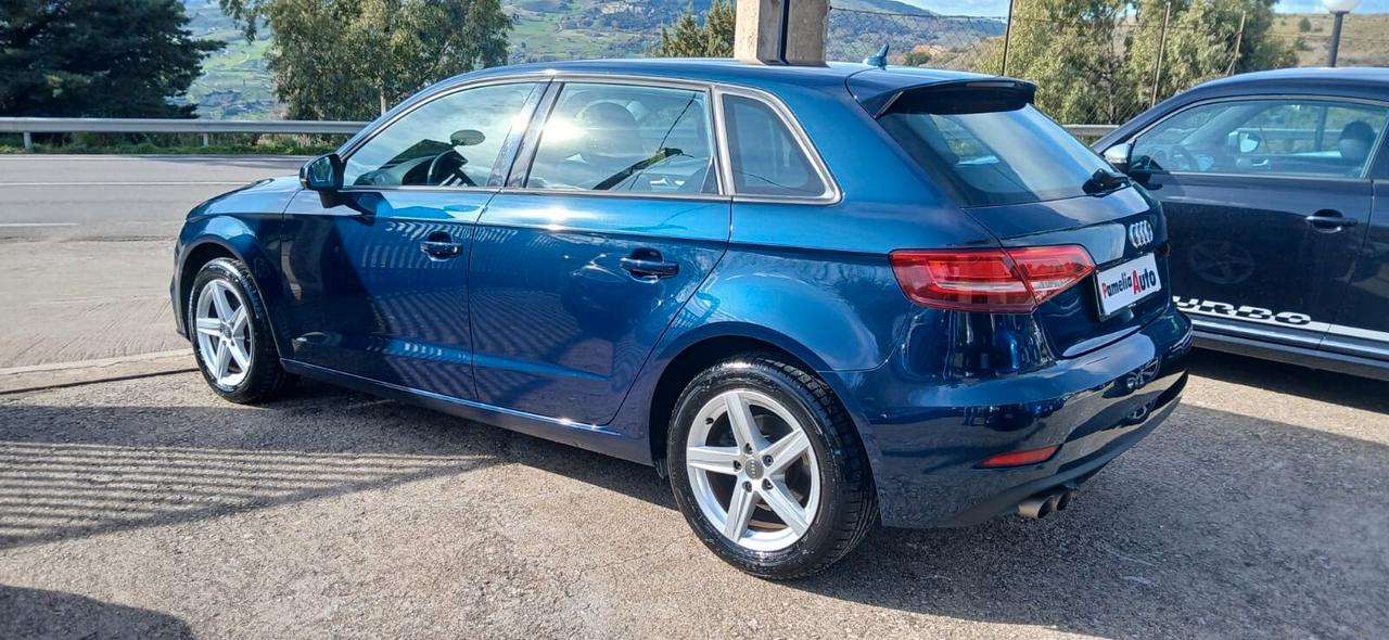 Audi A3 2.0 TDI Sport - 2018