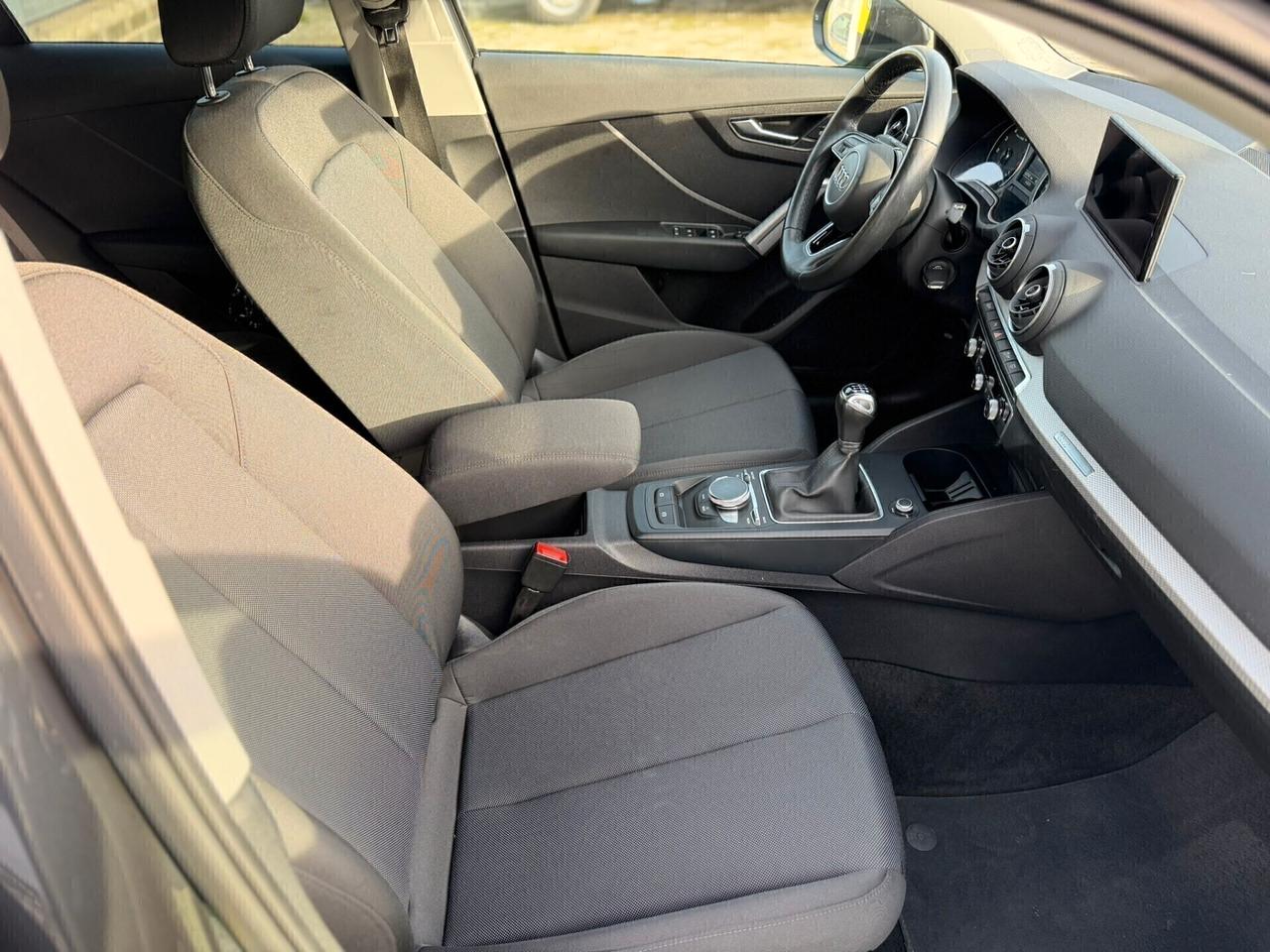 Audi Q2 30 TFSI 81KW 110CV anno 07/2022 Permute Garanzia Finanziamenti