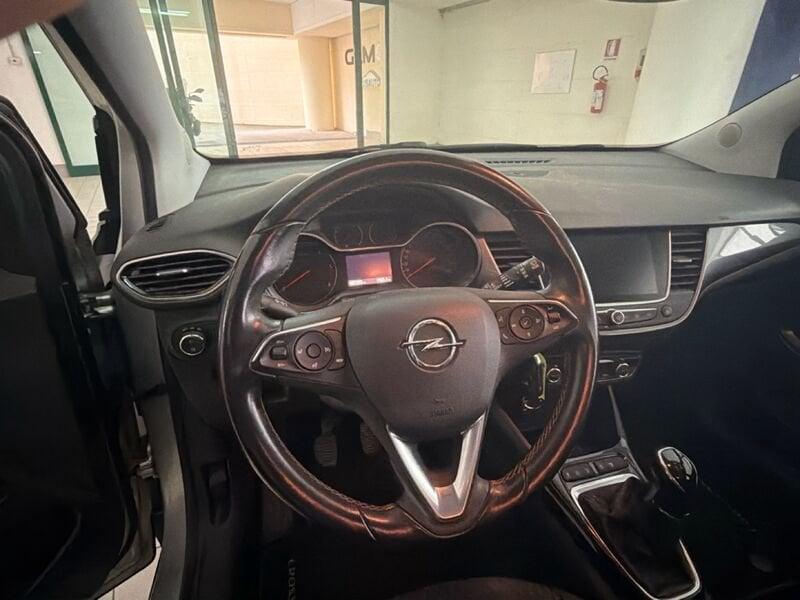 Opel Crossland 1.6 ECOTEC INNOVATION 8V