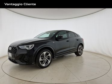 Audi Q3 sportback 40 2.0 tdi edition quattro 200cv s-tronic