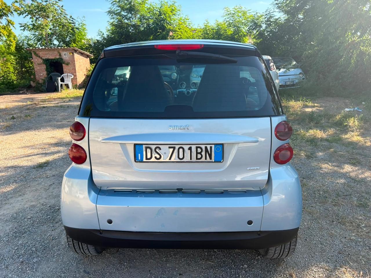 Smart ForTwo 1000 52 kW coupé pulse