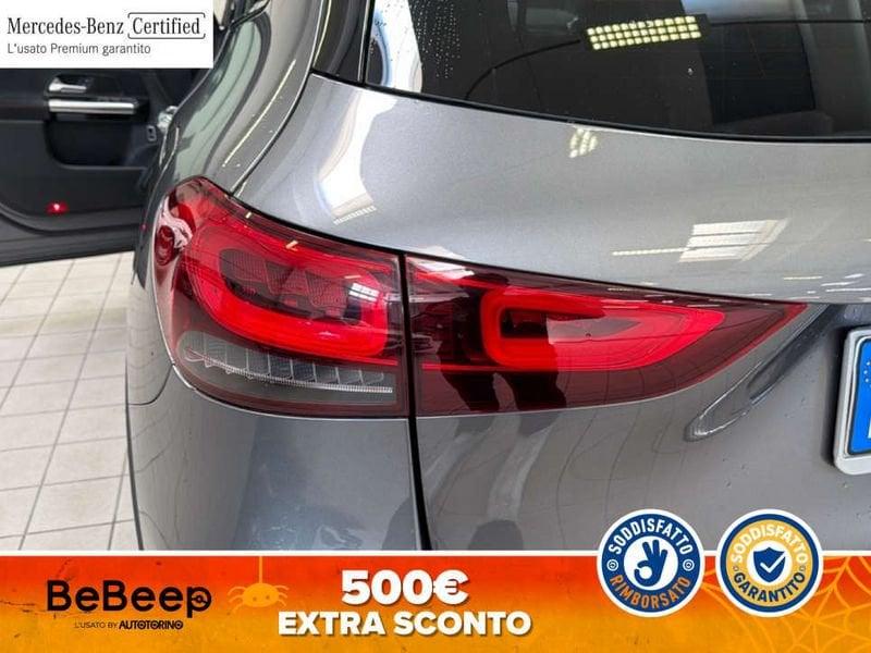 Mercedes-Benz GLA 200 D PREMIUM 4MATIC AUTO