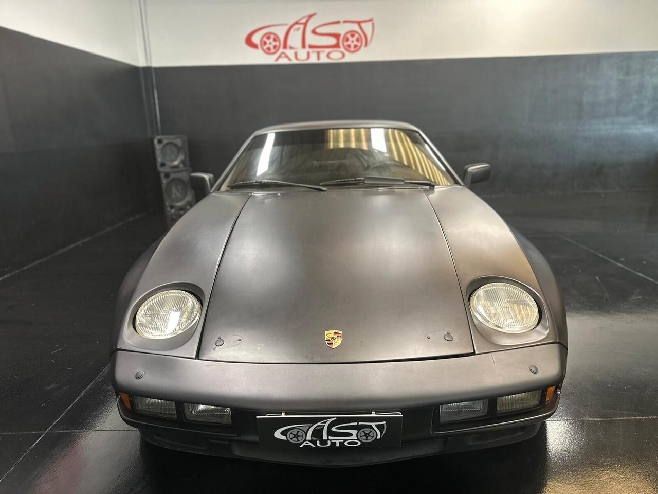 Porsche 928 manuale