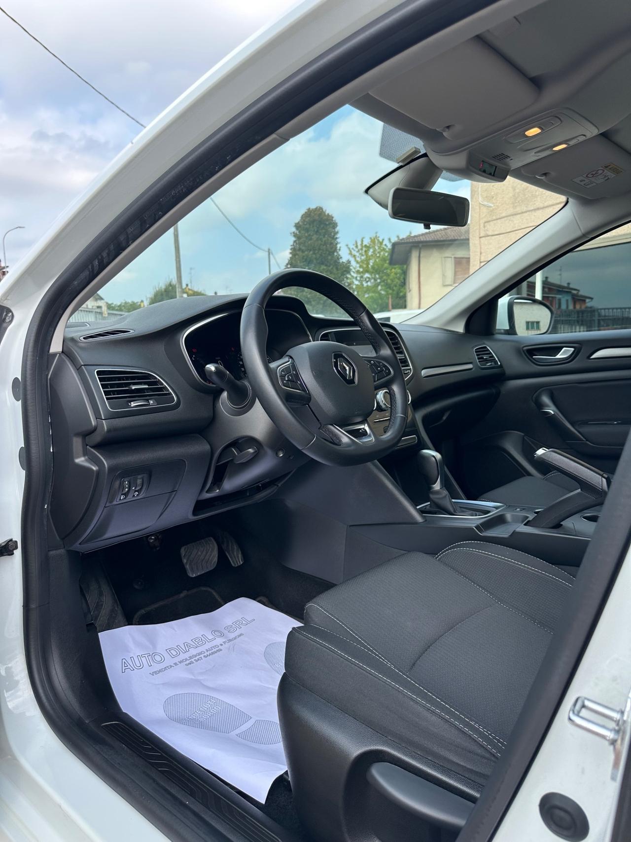 Renault Megane Mégane Sporter Blue dCi 115 CV Techno