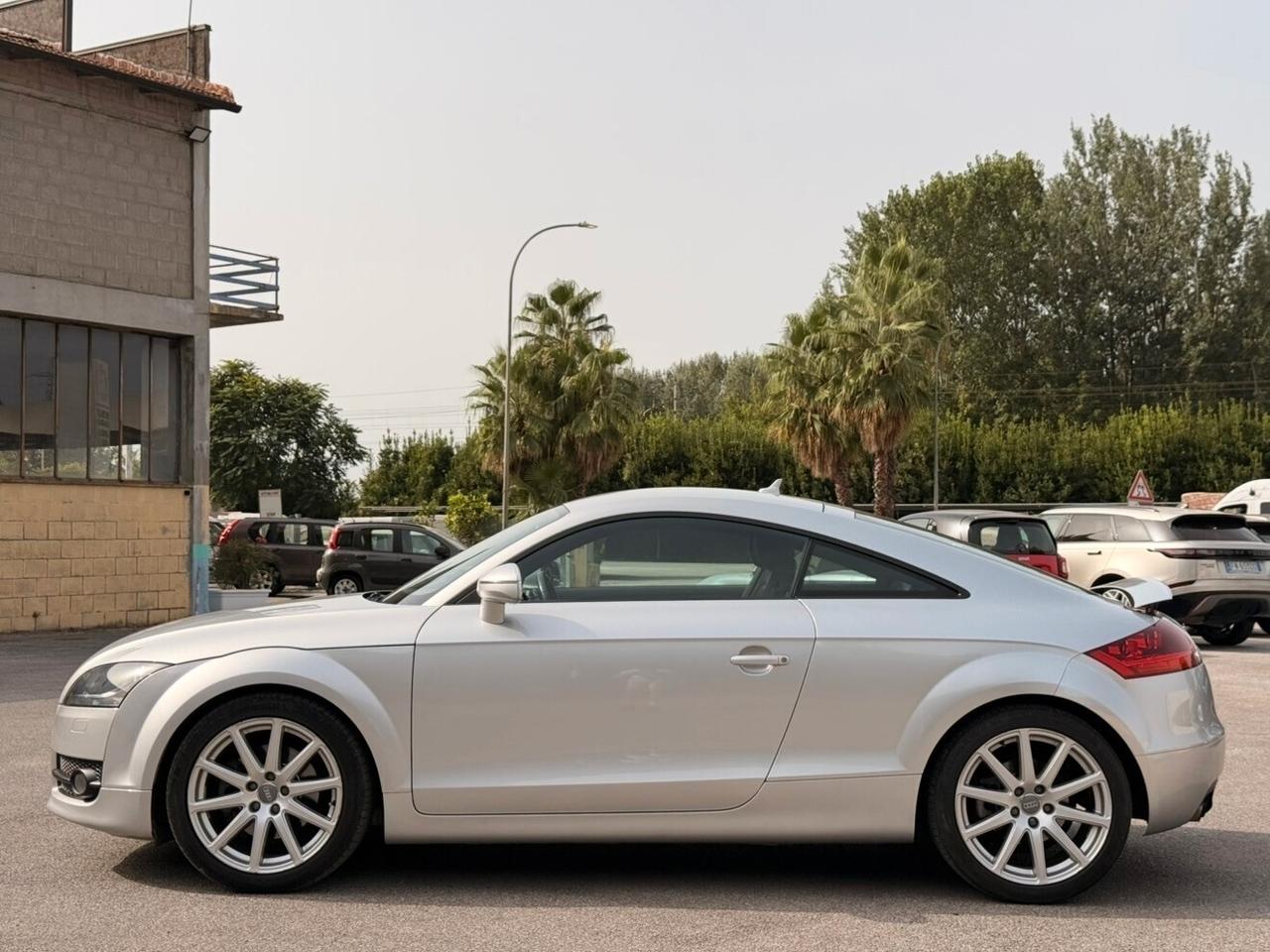 Audi TT Coupè 2.0 TFSI S tronic Advanced Plus