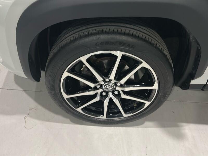 Toyota Yaris Cross Yaris Cross 1.5 Hybrid 5p. E-CVT GR SPORT