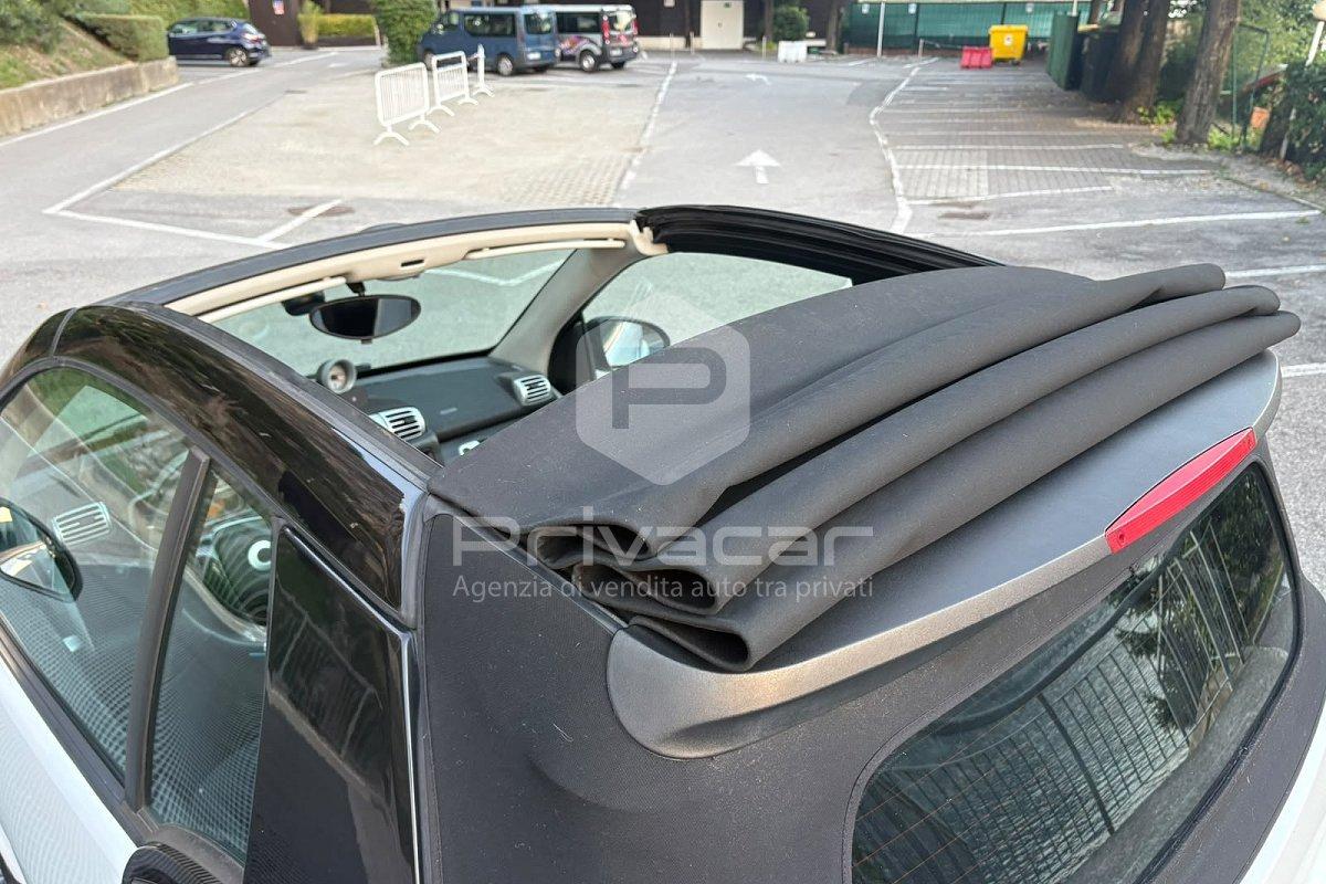 SMART fortwo 1000 52 kW cabrio pulse