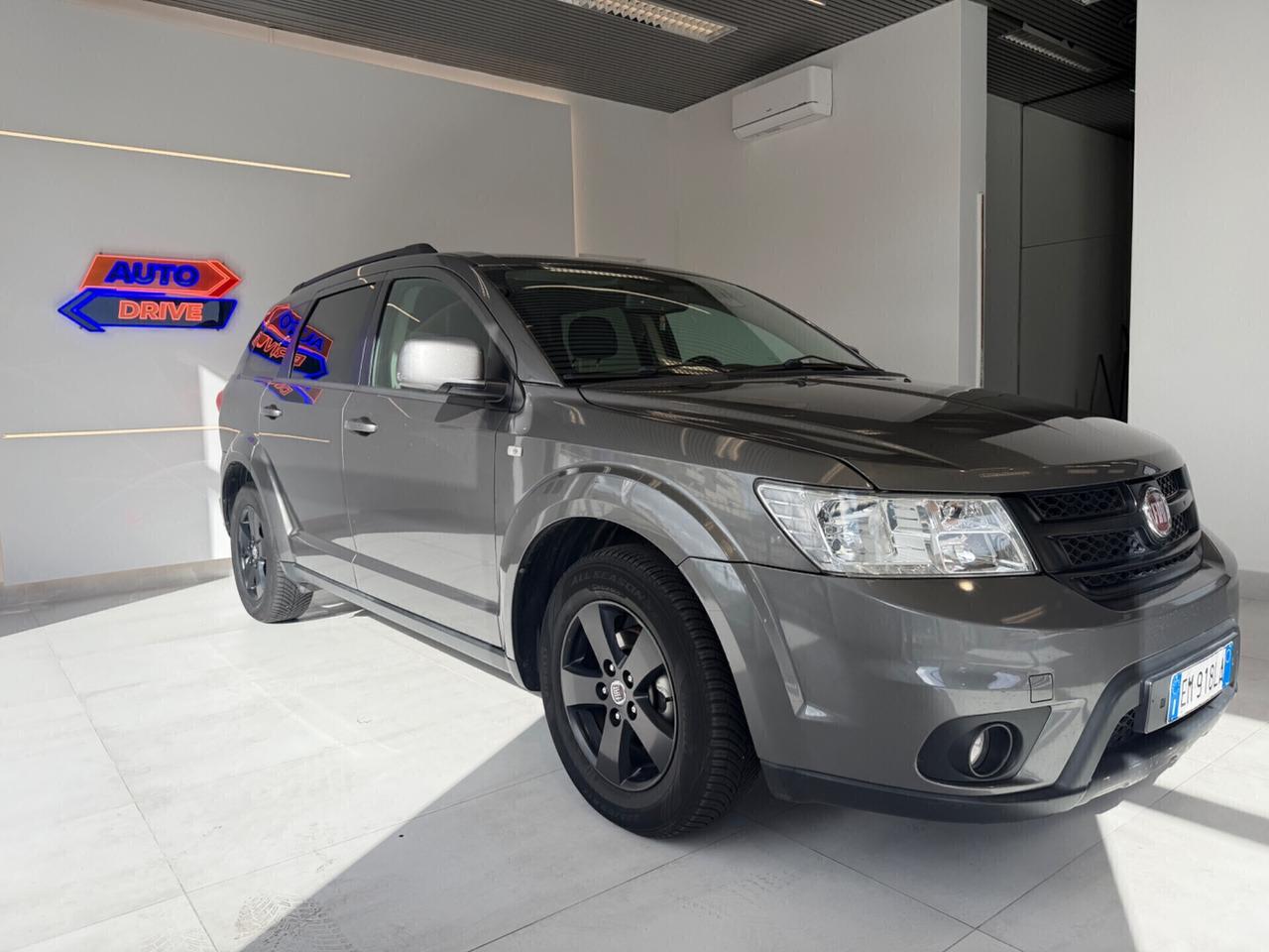 Fiat Freemont 2.0 Multijet 170 CV