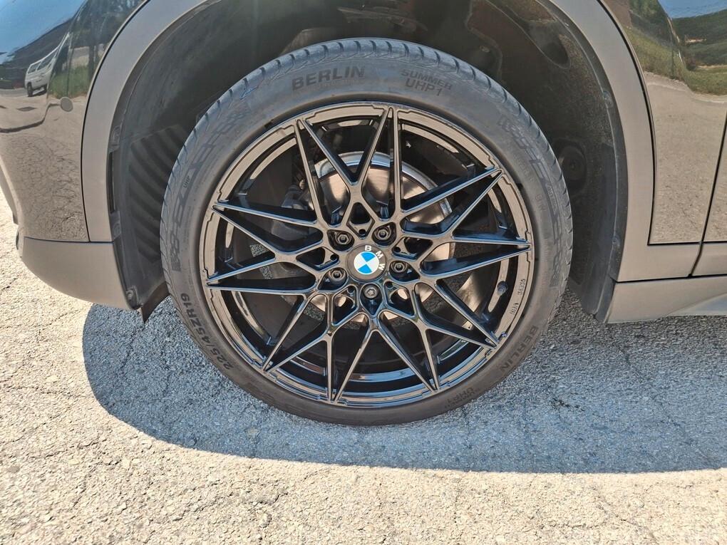 Bmw X1 sDrive16d Automatica Km 110.000- 2020