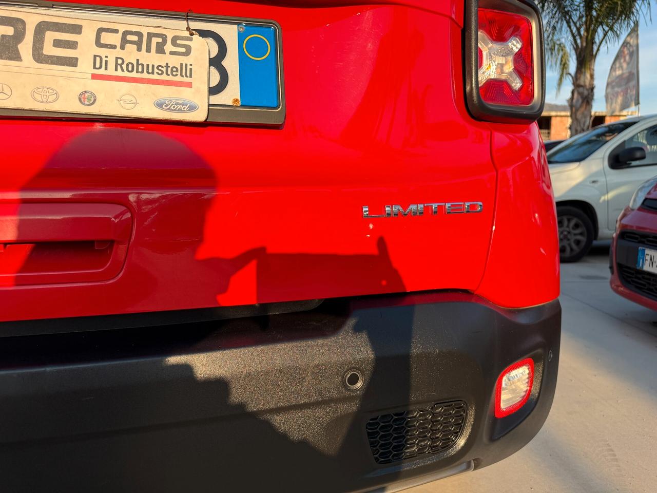 JEEP RENEGADE ANNO 2021 1.6 DIESEL 120 CV