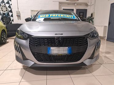 Peugeot 208 208KM/0 NEOPATENTATI NESSUN OBBLIGO FINANZIARIO!!
