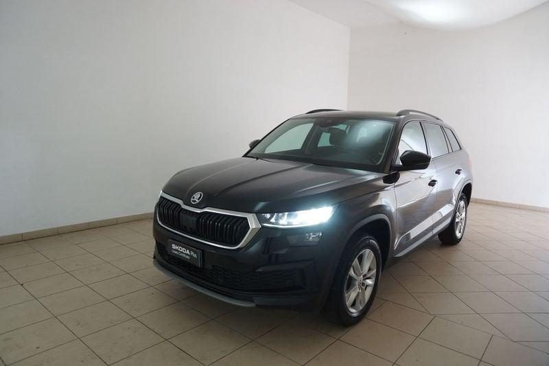 Škoda Kodiaq 2.0 TDI 150 CV EXECUTIVE DSG 7p