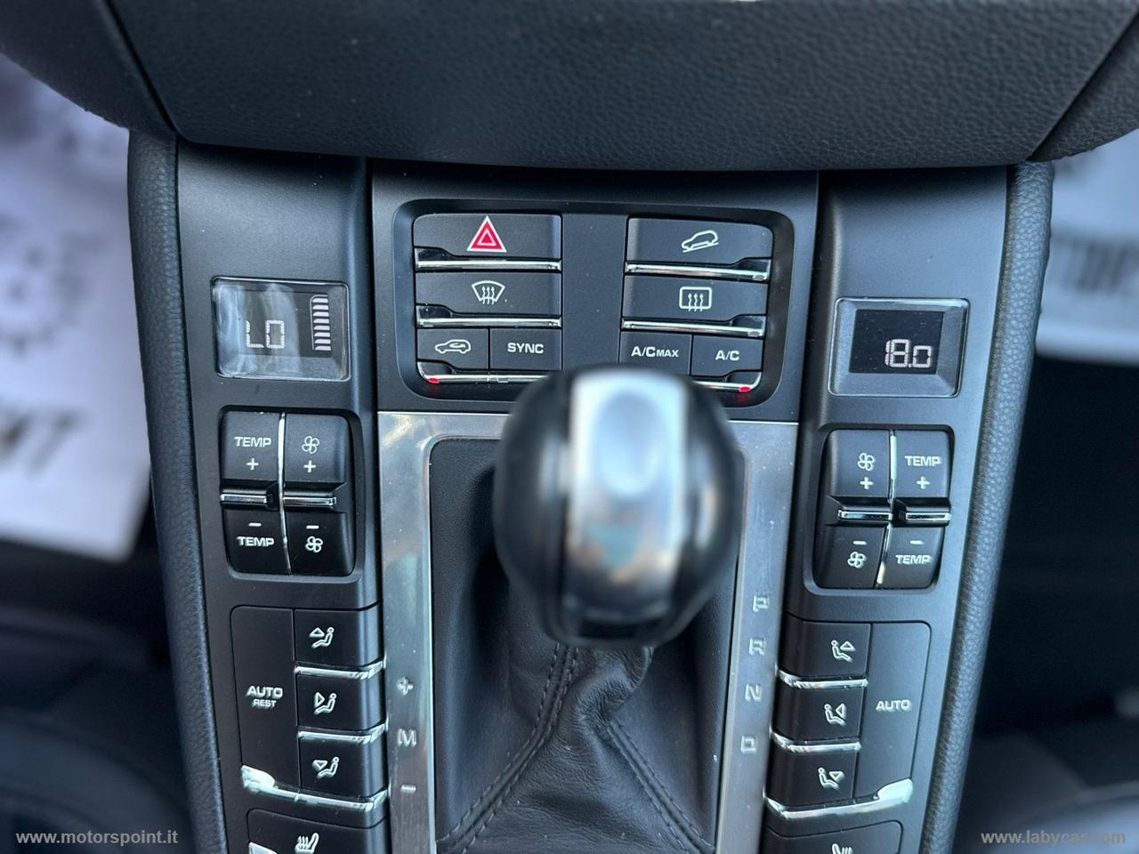 PORSCHE Macan 3.0 S Diesel
