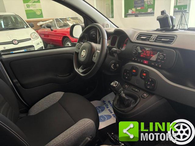 FIAT Panda 1.0 FireFly S&S Hybrid City Life