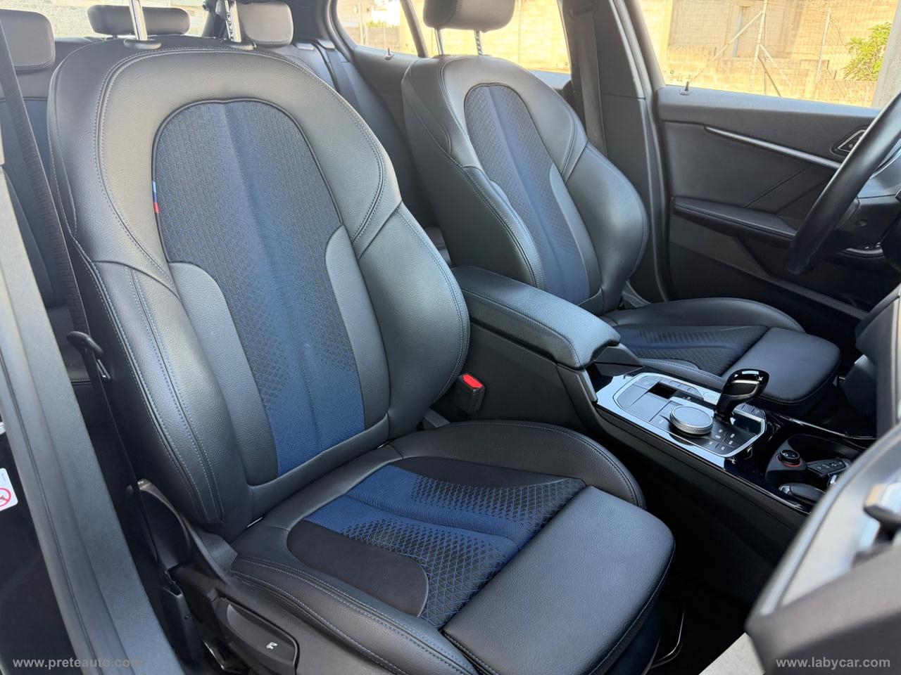 BMW 116d 5p. Msport AUT.