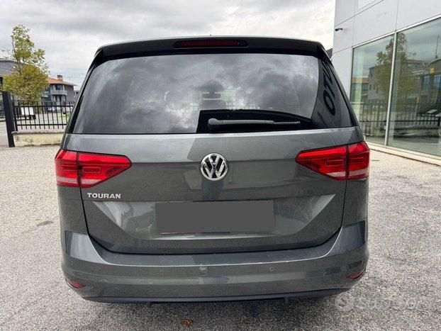 VOLKSWAGEN Touran 1.6 TDI 115 CV SCR DSG Executi