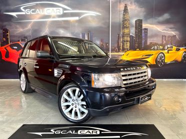 Land Rover Range Rover Sport 4.2 V8 SUPERCHARGED 390CV TETTO APRIBILE OK PERMUTE