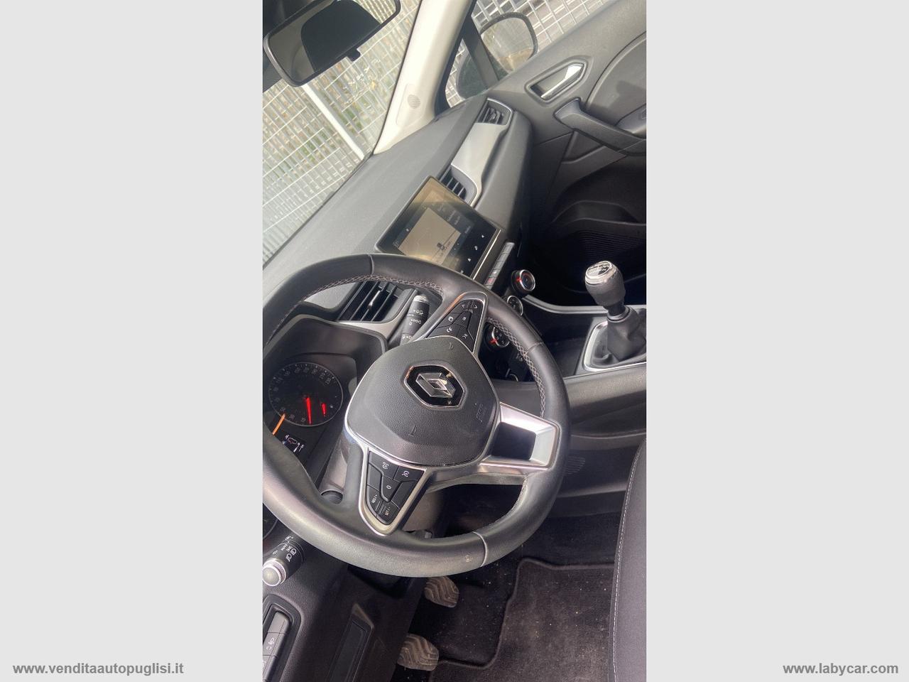 RENAULT Captur TCe 12V 100 CV Business