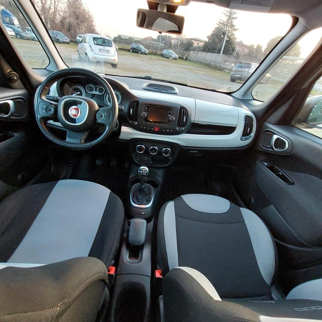 Fiat 500L 1.3 Multijet 85 CV Lounge