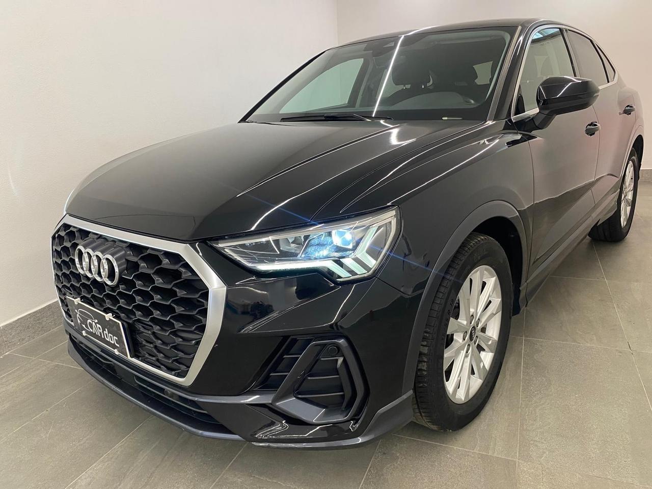 Audi Q3 SPB 35 TDI S tronic Business Plus