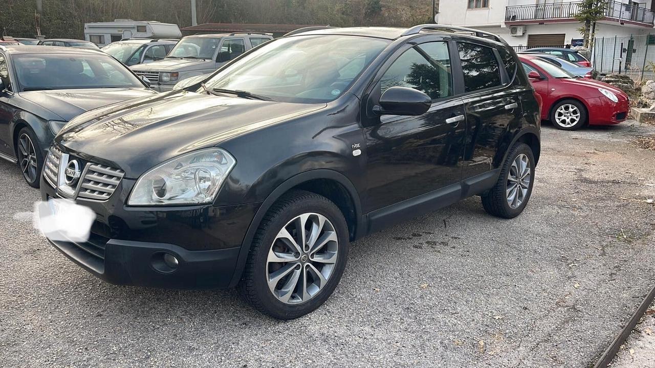 Nissan Qashqai 1.5 dCi Tekna